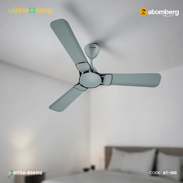Ceiling Fans in Bangladesh – Energy Efficient, Silent & Remote Control Fans